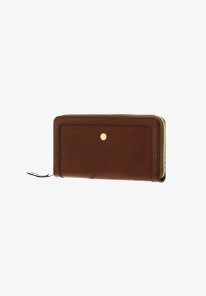 Wallet - brown