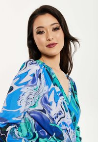 Liquorish MARBLE  - Jumpsuit - multi coloured