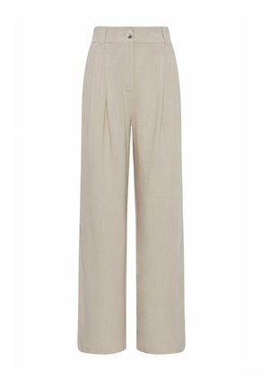 Long Tall Sally, Stoffhose - light brown