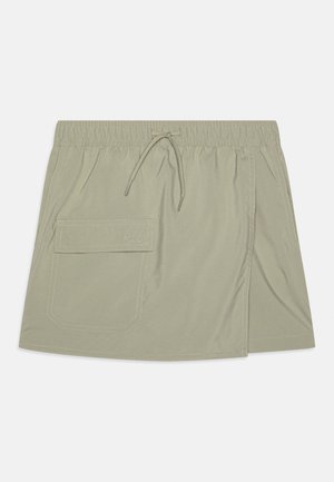 Columbia, SILVER RIDGE UTILITY SKORT - Kurze Sporthose - safari