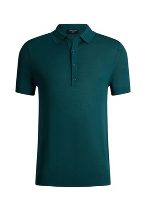 Strellson, STRELLSON POLOSHIRT POLOSHIRT - Poloshirt - petrol