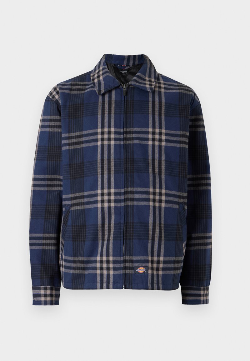 Dickies Jas donkerblauw Dickies Jas donkerblauw