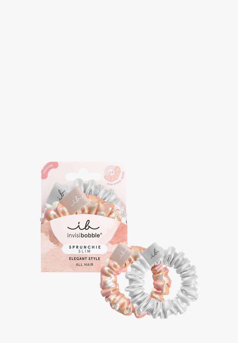 INVISIBOBBLE - SPRUNCHIE 2PC - Accessoires cheveux - bella chrome, Agrandir