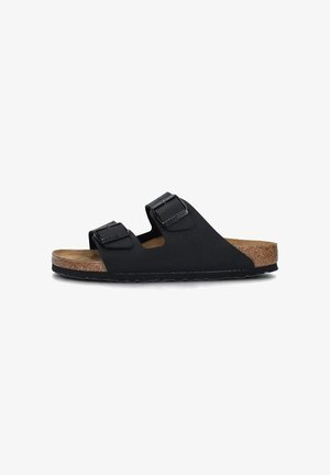 Birkenstock ARIZONA - Ciabattine - black