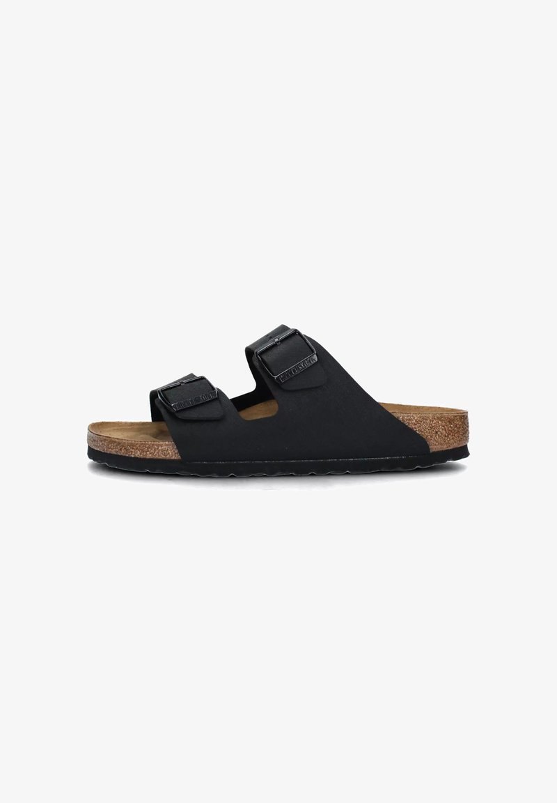 Birkenstock ARIZONA - Ciabattine - black