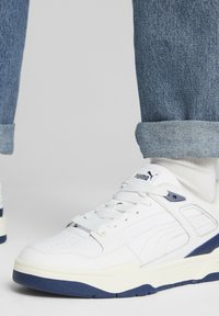 Puma SLIPSTREAM  - Tossud - white persian blue