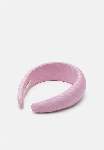 Loeffler Randall BELLAMY OVERSIZED HEADBAND - Pribor za stiliziranje kose - powder pink