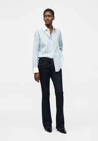 Zadig & Voltaire MORNING POP MULTIRAYE - Πουκαμίσα με κουμπιά - sixtine