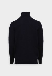 Springfield Stickad tröja - dark blue