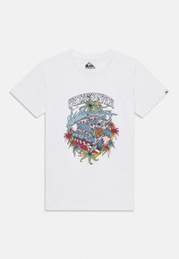 Unselected, white