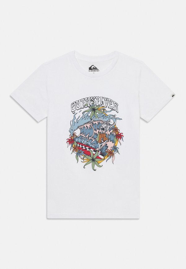 EV IN WAVES YOUTH UNISEX - T-Shirt print