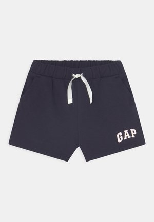 LOGO TODDLER GIRL - Shorts - blue galaxy