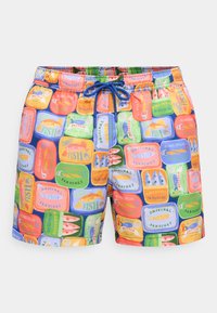 Ikke valgt, multi-coloured