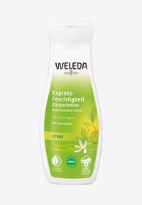 Weleda - CITRUS HYDRATING BODY LOTION - Fuktighetskräm Miniatyrbild 1