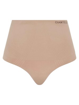 Chantelle SMOOTH COMFORT HIGH WAIST BRIEF - Intimo modellante - sirocco