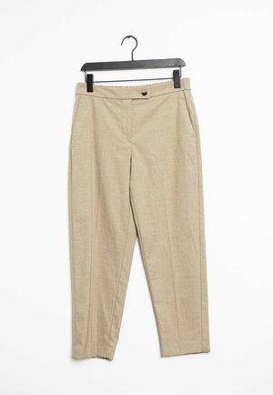 Broek - brown
