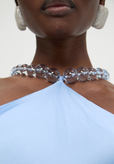 STAUD CADENCE DRESS - Occasion wear - azure