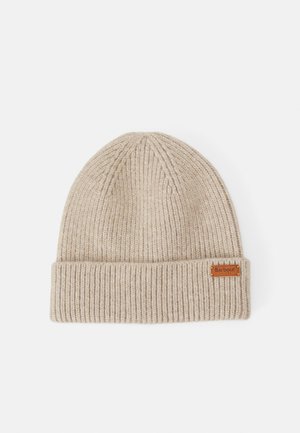 Barbour PENDLE BEANIE HAT - Beanie - light trench