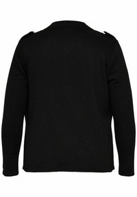 ONLY Carmakoma CURVY DETAILS - Blejzr - black