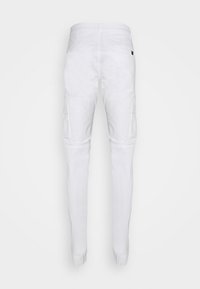 Denim Project PANT - Calças cargo - white