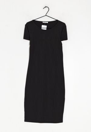 Pieces Shift dress - black