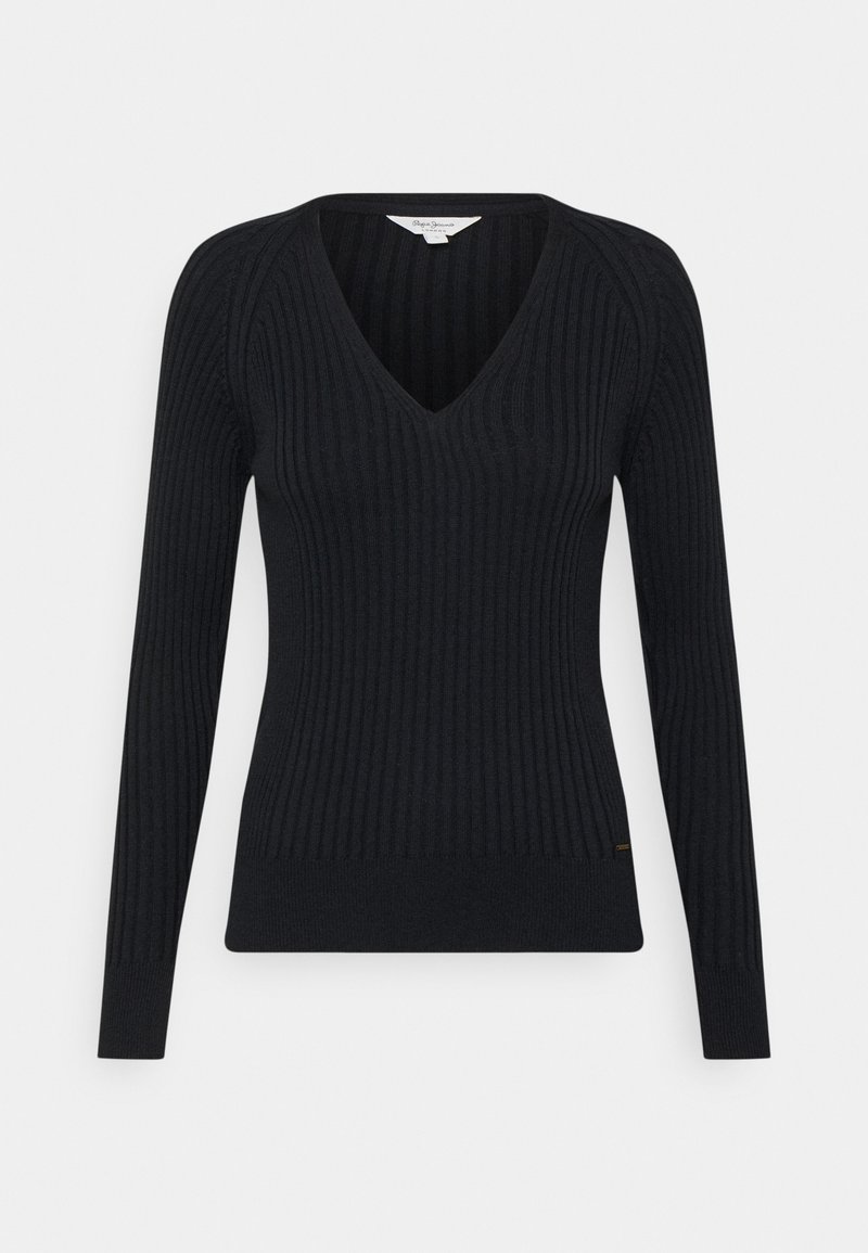 Pepe Jeans Svetr - black