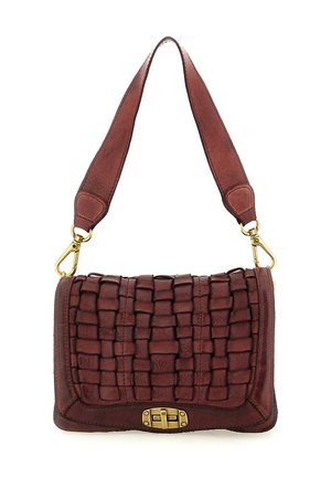Borsa a mano - borgogna