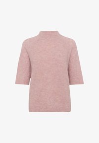 Vybráno, pale mauve melange