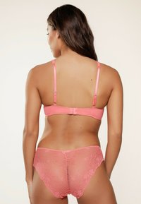 LingaDore DAILY - Slip - spiced coral