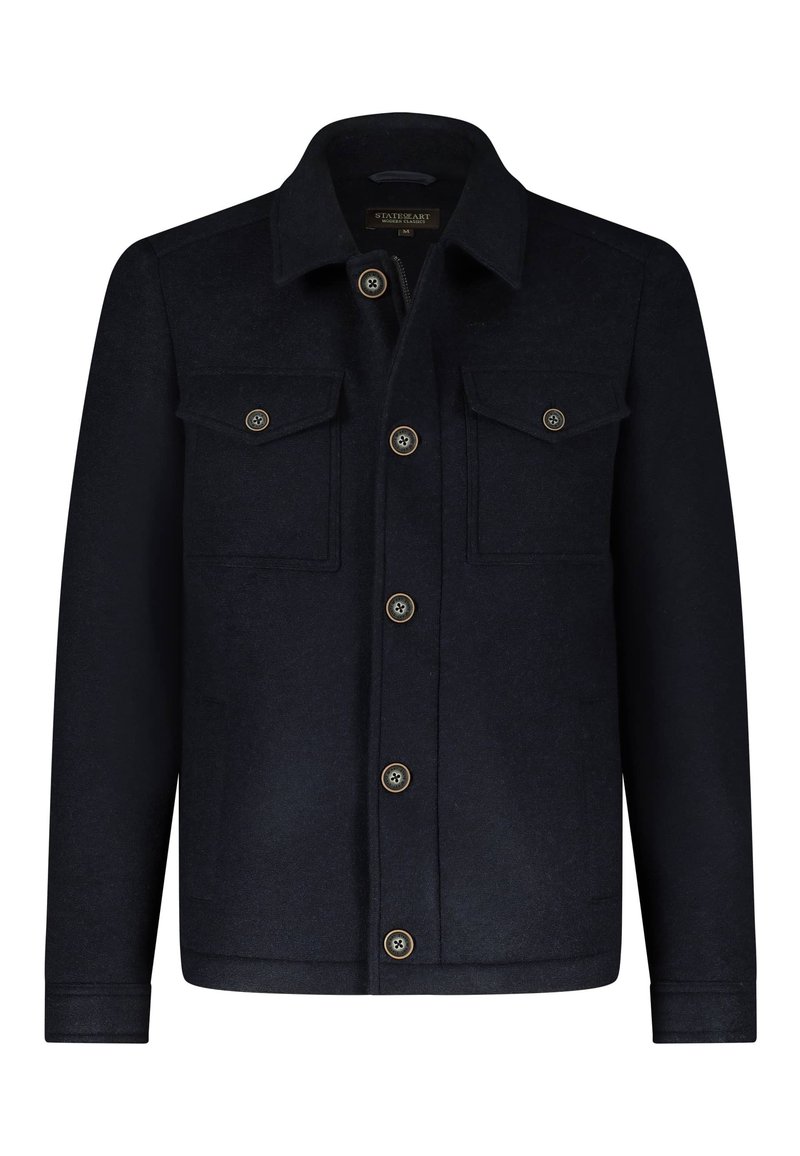 State of Art Jas donkerblauw State of Art Jas donkerblauw