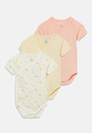 Petit Bateau NAISS 3 PACK - Σώμα - multi-coloured