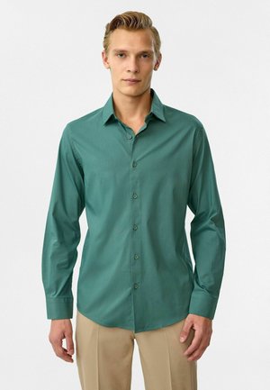 DENNIS - Overhemd - green