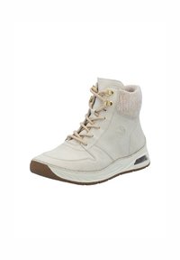 Rieker Boots à talons - beige
