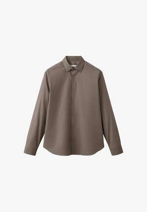 Mango, ADULT - Chemise - grey