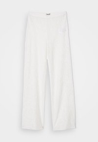 NIDA - Trousers - cloud dancer