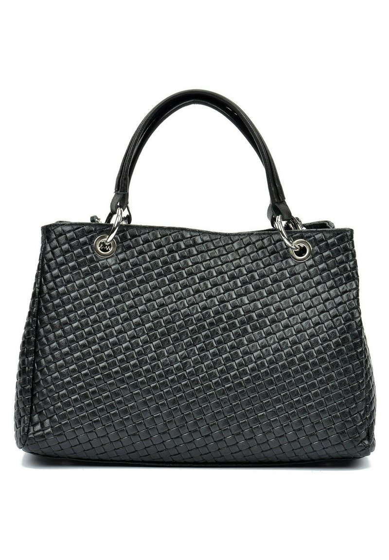 Damen Handtaschen | Renata Corsi Shopping Bag schwarz - LS27436 Damen Handtaschen | Renata Corsi Shopping Bag schwarz - LS27436
