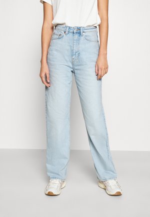 ROWE - Straight leg jeans - fresh blue wash