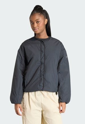 Winter jacket - black