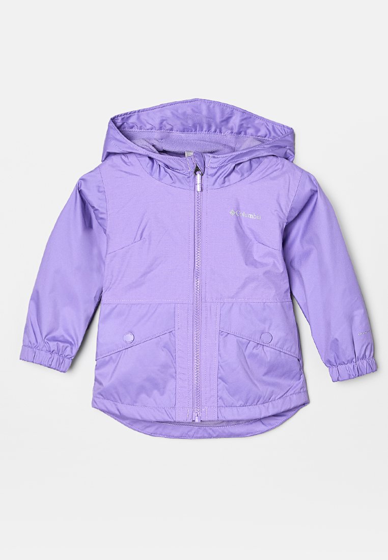 Columbia Regenjas paars Columbia Regenjas paars