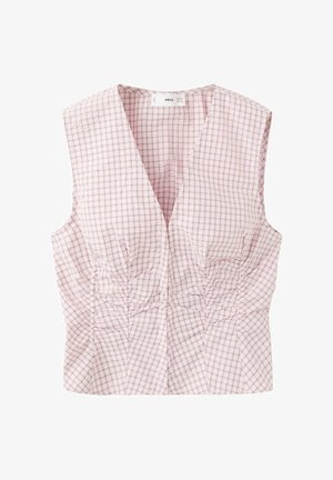Mango, ADULT - Blusa - stone