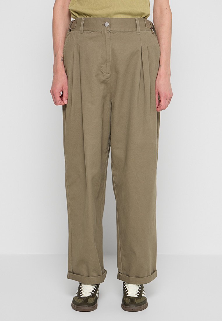 Barbour Broek kaki Barbour Broek kaki