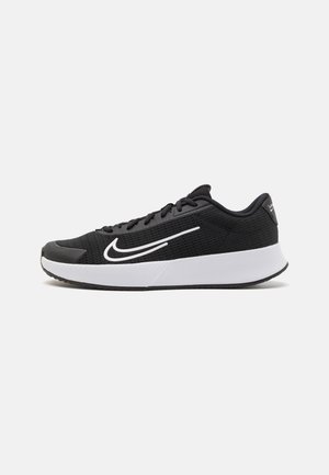 VAPOR LITE 2  - Clay court tennis shoes - black/white