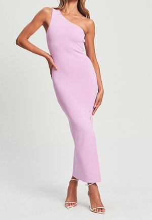 Robe longue - lilac