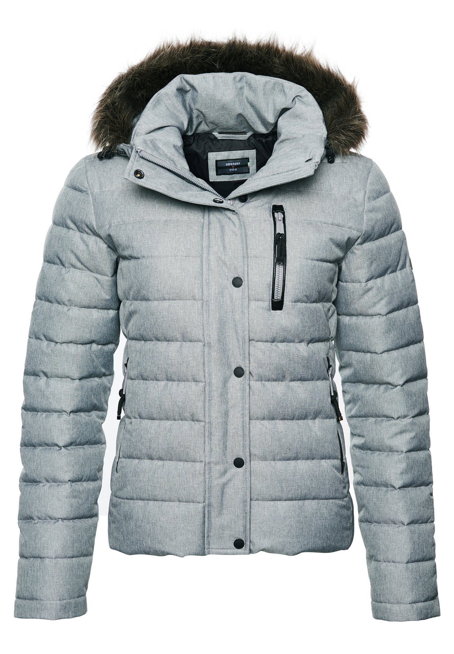 superdry tweed jacket