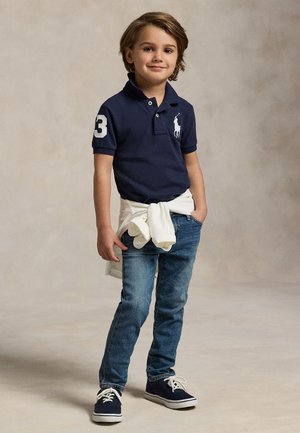 Polo Ralph Lauren BIG PONY COTTON POLO SHIRT - Poloshirt - refined navy