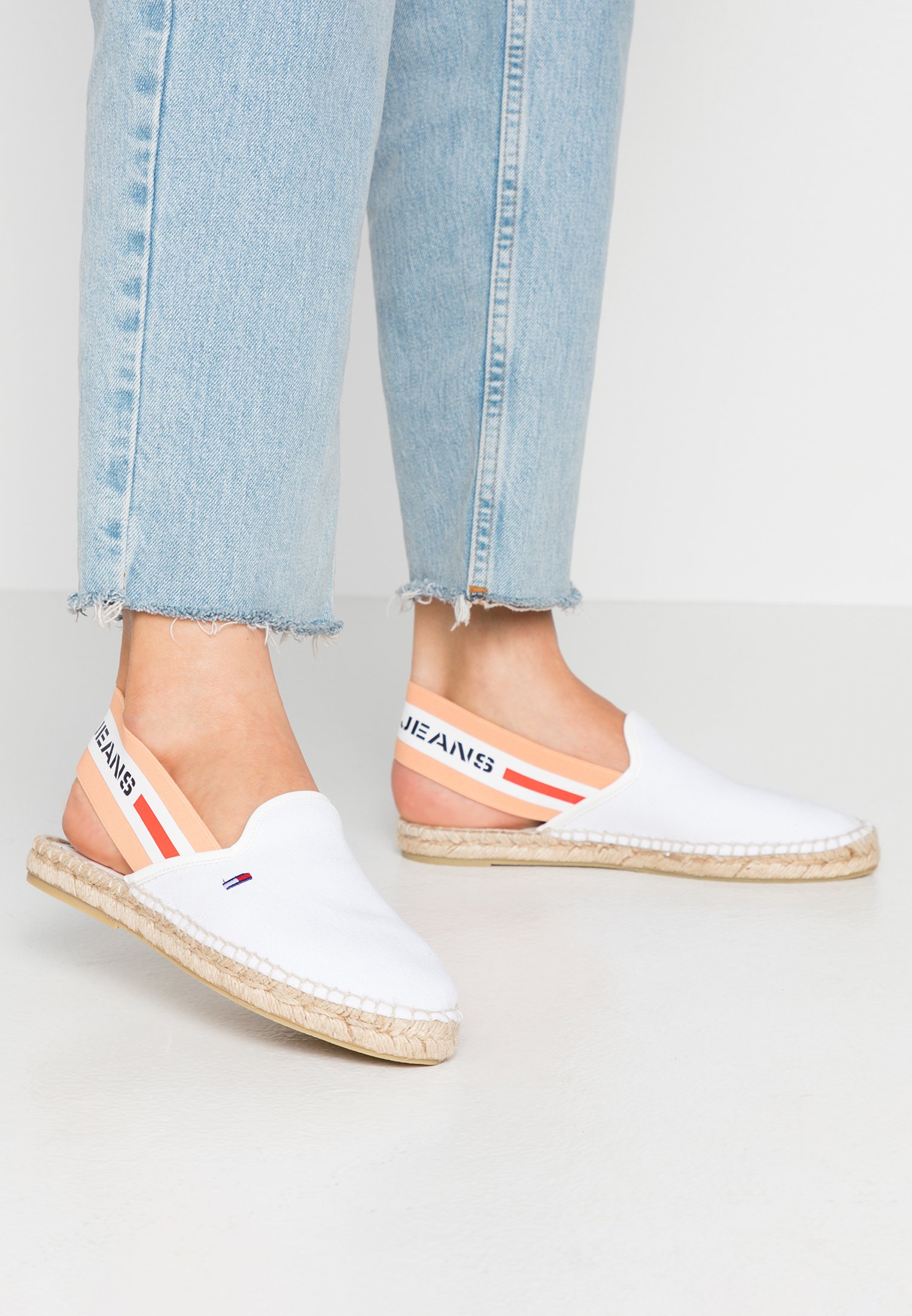 espadrilles tommy jeans