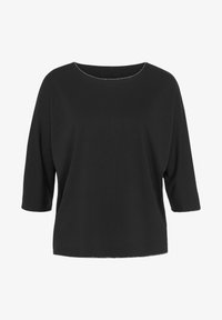 Unausgewählt, schwarz