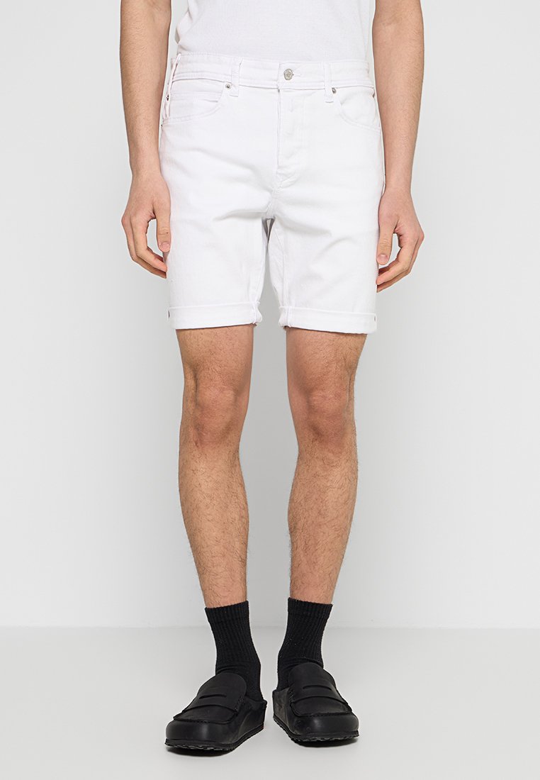 Replay Jeansshort wit