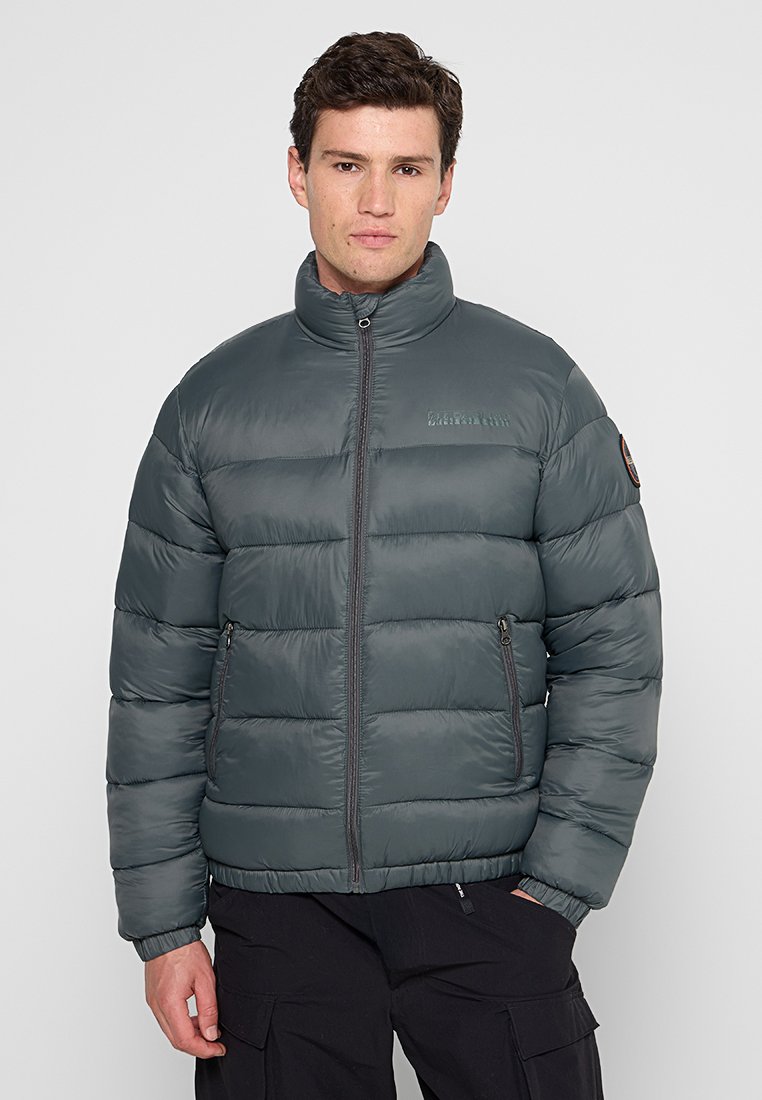 Napapijri Winterjas groen Napapijri Winterjas groen