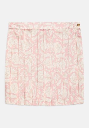 SKIRT BAROCCO KIDS - Minirok - dusty rose/ivory